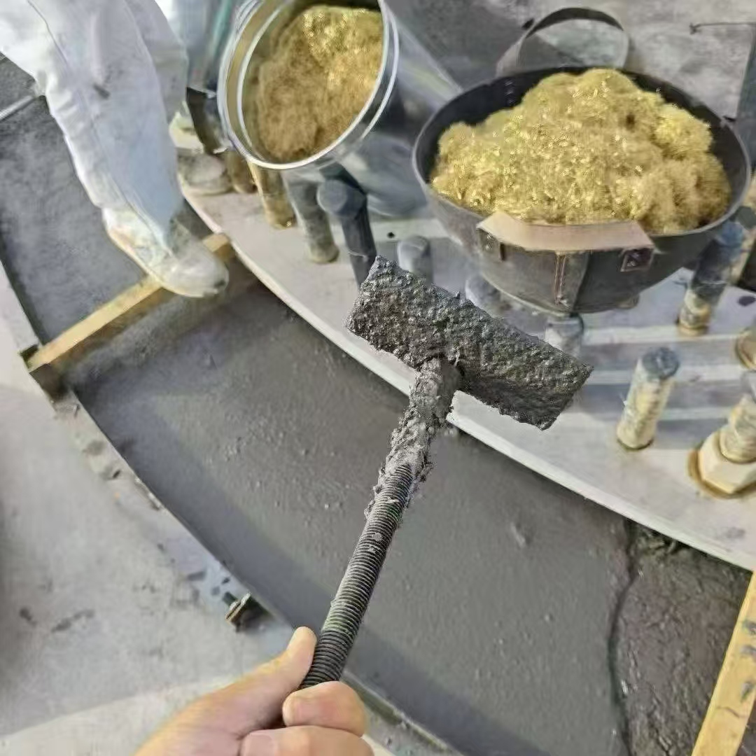 张家界C120风电设备基础专用灌浆料